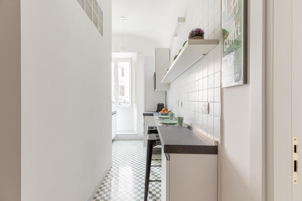 Iflat Lovely Apartment For Groups Rome Extérieur photo