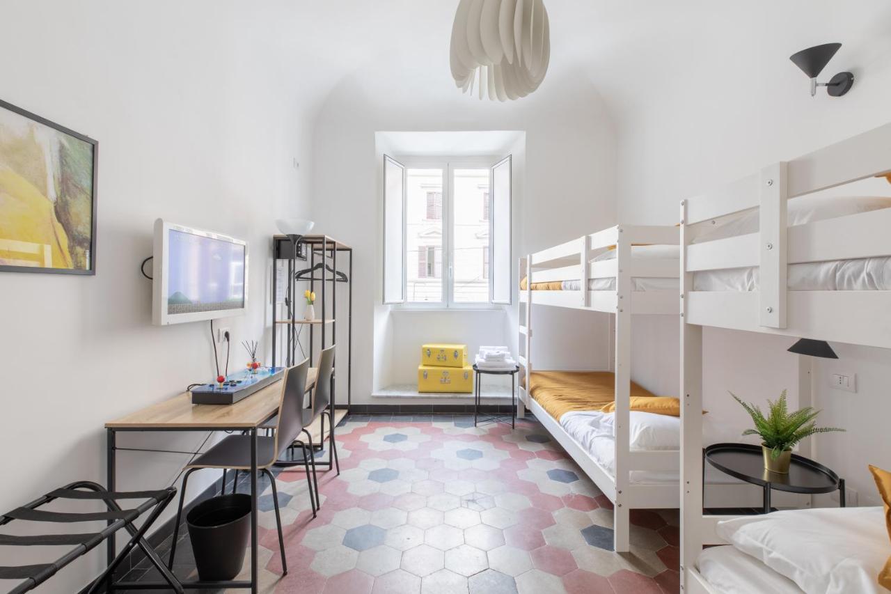 Iflat Lovely Apartment For Groups Rome Extérieur photo