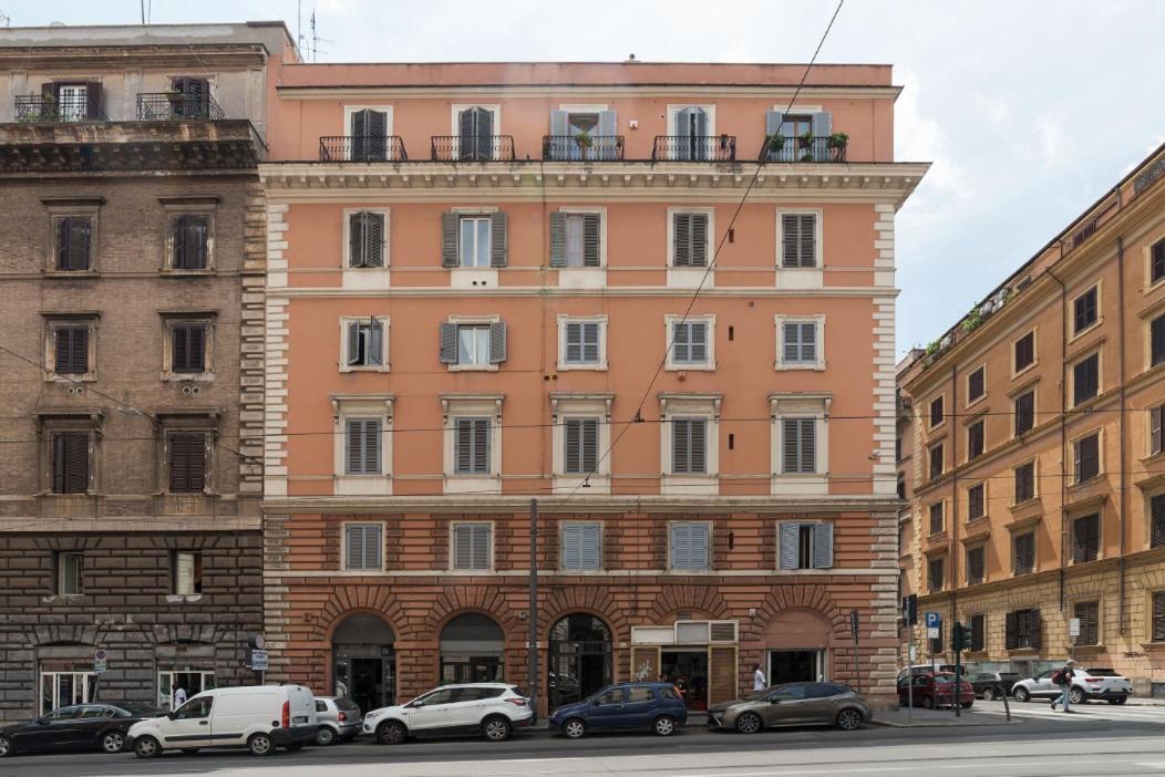Iflat Lovely Apartment For Groups Rome Extérieur photo