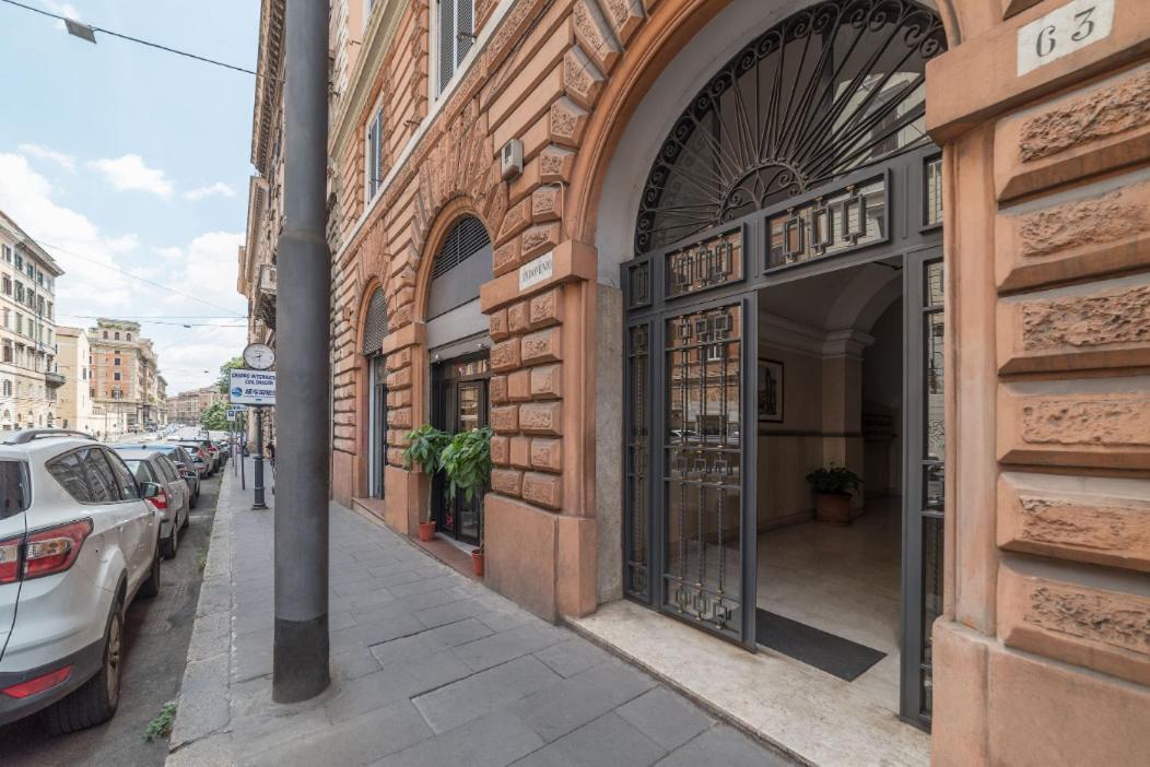 Iflat Lovely Apartment For Groups Rome Extérieur photo